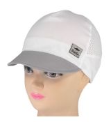 Čiapka LUIGI biela