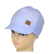 Čiapka RUDO modrá
