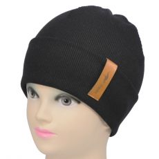 Čiapka KLOKAN čierna