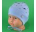 Čiapka KID 42-44 cm Modrá