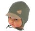 Čiapka BOBIK KAPIBARA zelená 46-48 cm Zelená